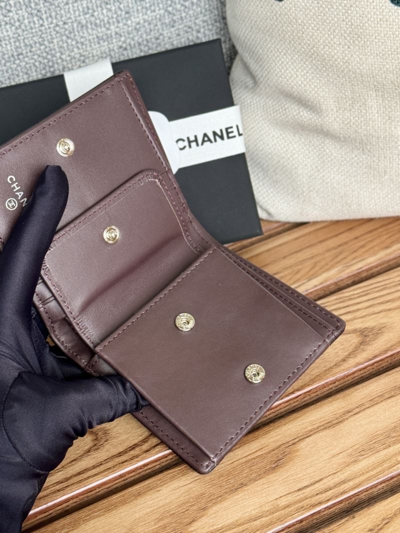 Chanel Wallet Purse